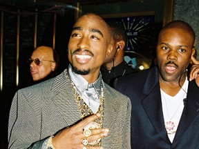 Tupac (WENN.COM file photo)