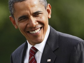 U.S. President Barack Obama (Reuters photo)