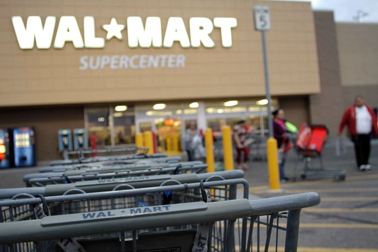 Wal-Mart supercenter planned for Southwest Las Vegas - Wednesday