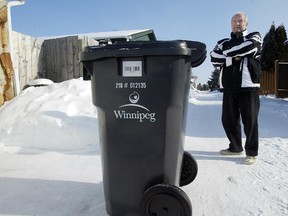 The Garbage and Recycling Master Plan calls for automated carts to replace garbage cans and autobins across the city by late 2012.
