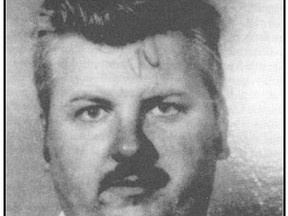 John Wayne Gacy. (File Photo)