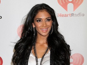 Nicole Scherzinger. (WENN.COM)