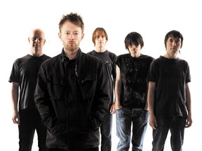 Radiohead's Paranoid Android has topped a new list of the best songs of the past 15 years.