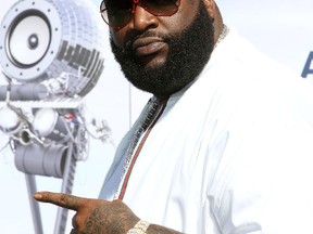 Rick Ross. (WENN.COM)