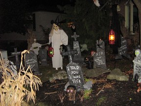 Haunted Halloween at home_2