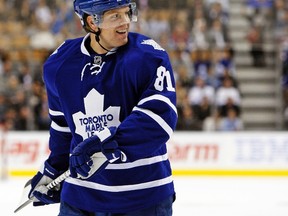 Leafs' Phil Kessel. (Dave Abel/Toronto Sun files)
