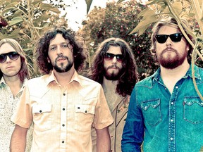 The Sheepdogs. (Handout)