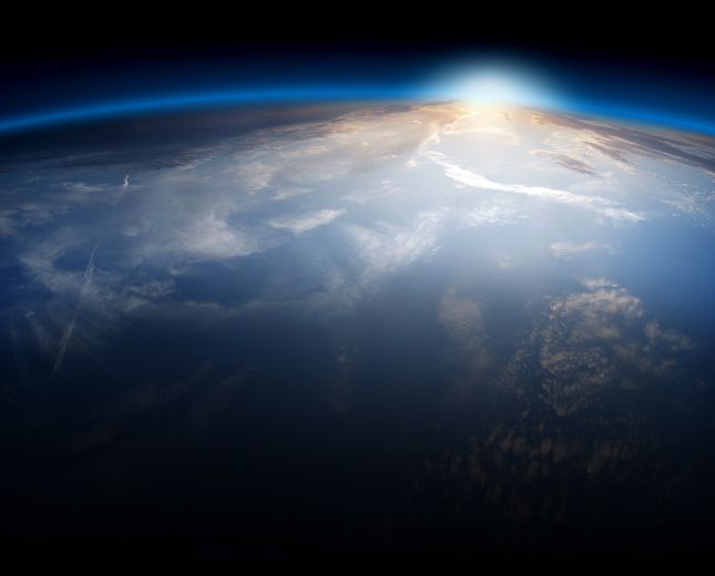 Space collisions could rise due to more CO2: Study | Toronto Sun