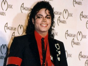 Michael Jackson. (WENN.COM)