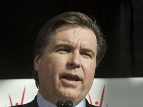 Ian Troop, head of the organizing committee for the 2015 Pan Am Games in Toronto. (MICHAEL PEAKE/Toronto Sun files)