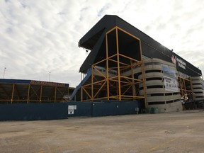 Canad Inns Stadium in Winnipeg. (Winnipeg Sun files)