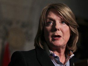 NDP MP Peggy Nash. (ANDRE FORGET/QMI AGENCY)