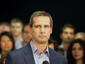 Dalton McGuinty. (QMI Agency files)