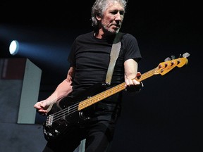 Roger Waters (WENN.COM file photo)