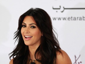 Kim Kardashian (Reuters file photo)