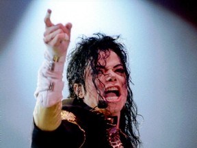 Michael Jackson (Reuters file photo)