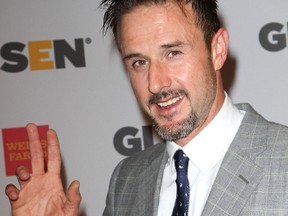 David Arquette (WENN.COM file photo)