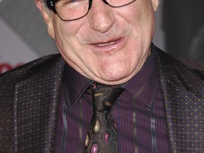 Robin Williams (WENN.COM file photo)