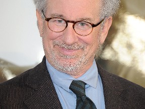 Steven Spielberg (WENN.COM file photo)