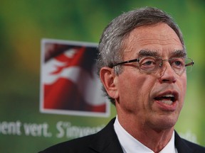 Natural Resources Minister Joe Oliver. (ANDRE FORGET/QMI Agency)