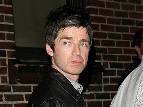 Noel Gallagher. (WENN.com)