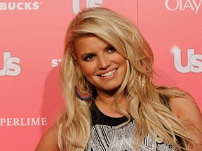 Jessica Simpson (WENN.COM file photo)