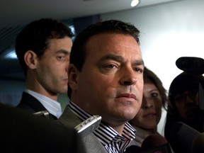 Councillor Giorgio Mammoliti (QMI AGENCY PHOTO)