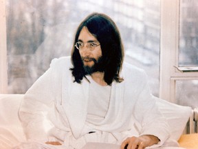 John Lennon (Handout photo)