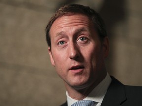 Defence Minister Peter MacKay. (ANDRE FORGET/QMI AGENCY)