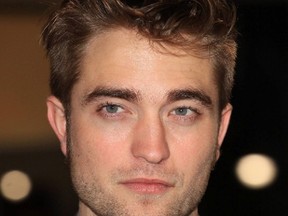 Robert Pattinson (WENN.COM file photo)