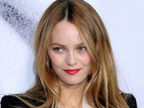 Vanessa Paradis (WENN.COM file photo)