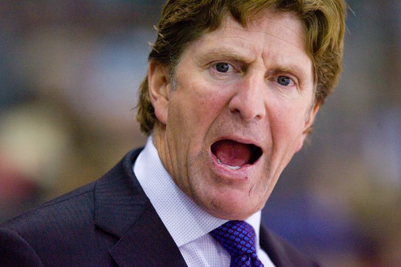 Maple Leafs Coach Mike Babcocks Year By Year Nhl Story Toronto Sun 