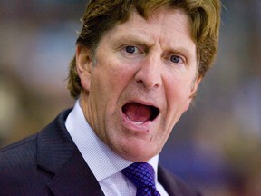 Mike Babcock (Sun file photo)