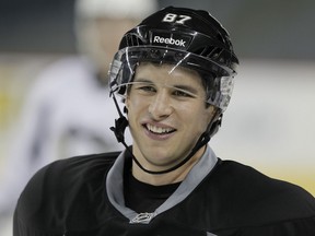 Sidney Crosby (QMI Agency file photo)