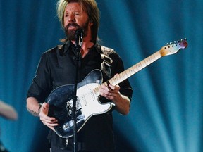 Ronnie Dunn will be among the stars performing at the Capital Hoedown Country Music Festival in Ottawa in August 2012. (File photo)