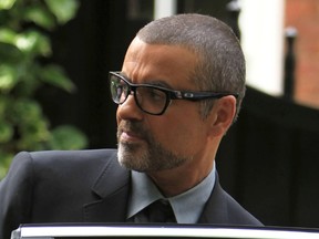 George Michael (WENN.COM)