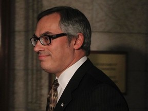 Treasury Board President Tony Clement. (ANDRE FORGET/QMI AGENCY)