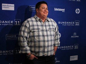 Chaz Bono. (Reuters file photo)