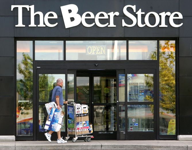 Beer Store Makes Its Case Toronto Sun   1321893228246 ORIGINAL 