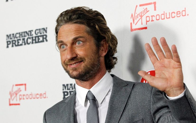 Gerard Butler home from rehab | Toronto Sun