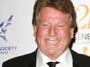 Ryan O'Neal (WENN.COM file photo)