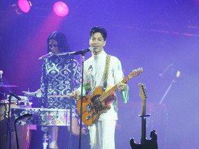 Prince. (WENN.com)