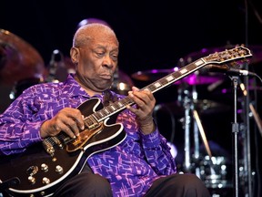 B.B. King (WENN.COM)