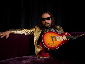 Ace Frehley (Handout)