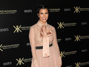 Kourtney Kardashian (WENN.com)