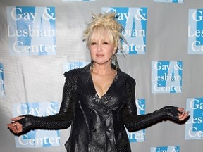 Cyndi Lauper (WENN.COM)