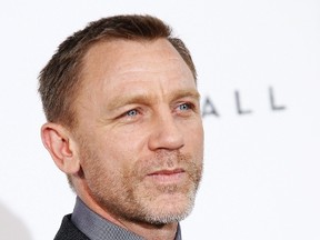 Daniel Craig. (WENN)