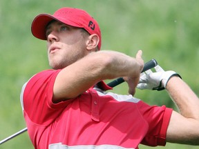 Graham DeLaet of Saskatchewan knows the highs and lows of Q-School and has some good advice for fellow Canuck Adam Hadwin. (QMI AGENCY)