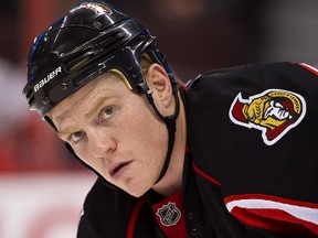 Chris Neil won’t face any further discipline for his hit on Brian Boyle. (FILE PHOTO)