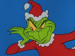 Dr. Seuss' How the Grinch Stole Christmas! (1966 TV show)